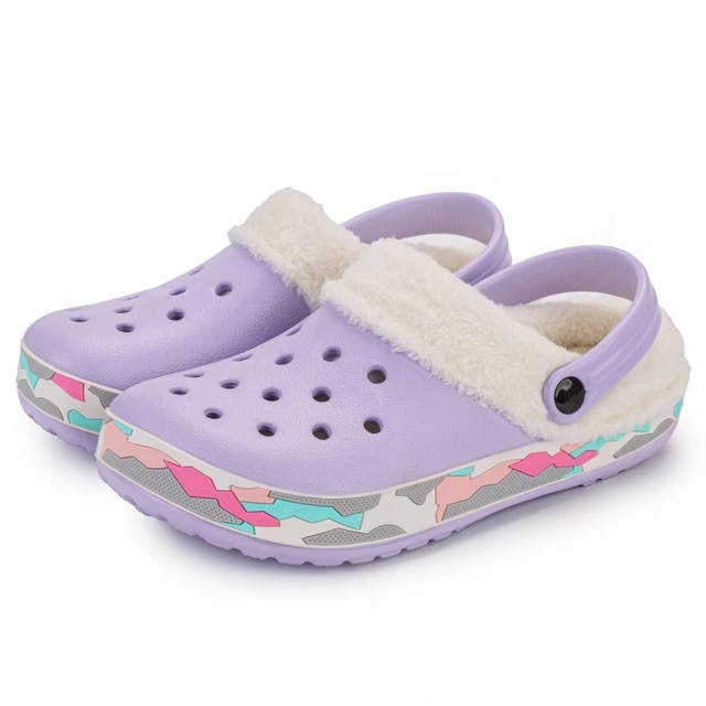 Ladies Garden Clogs Slip On Womens And Mens Slipper