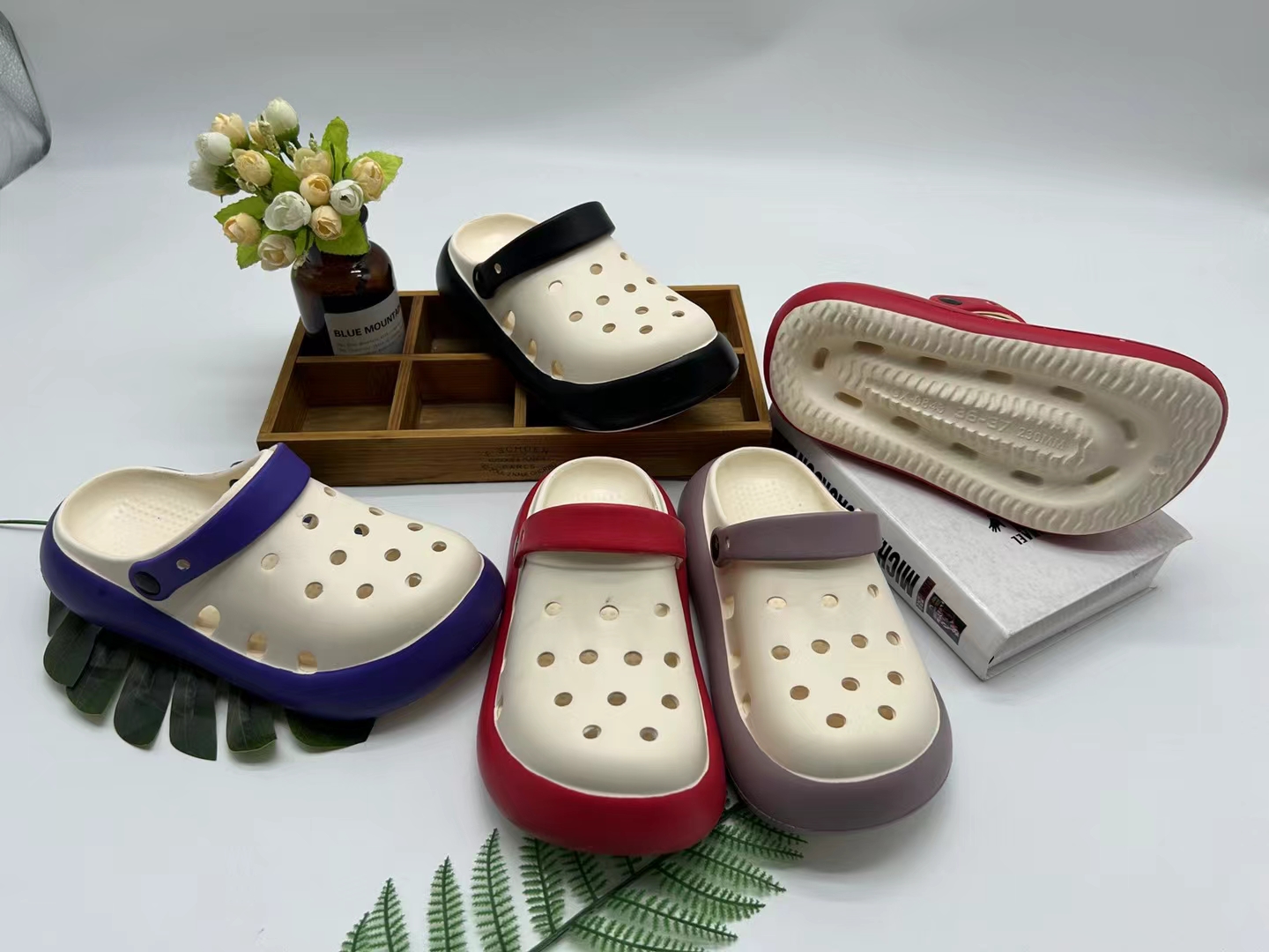 clog shoes 