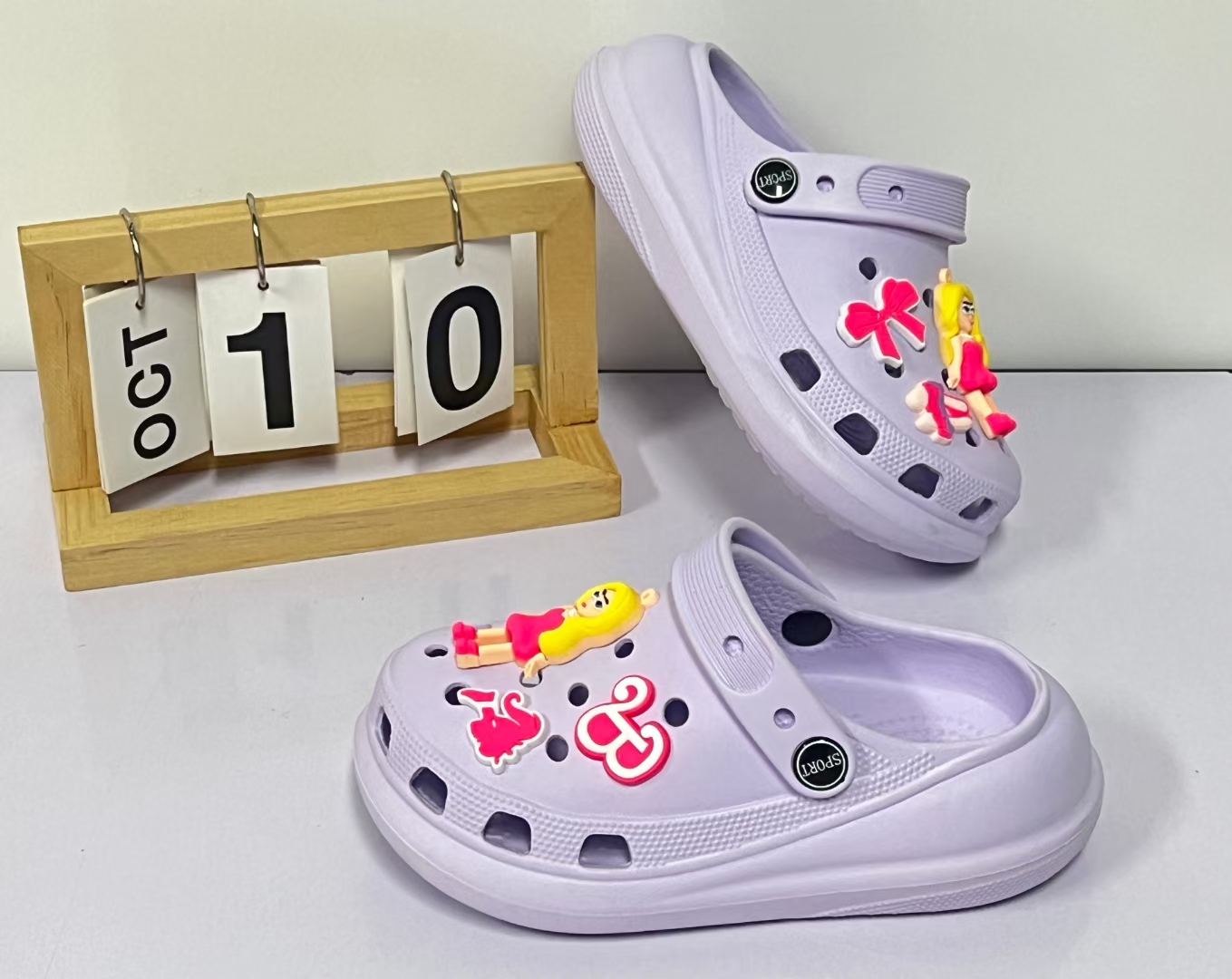 Eva Clogs