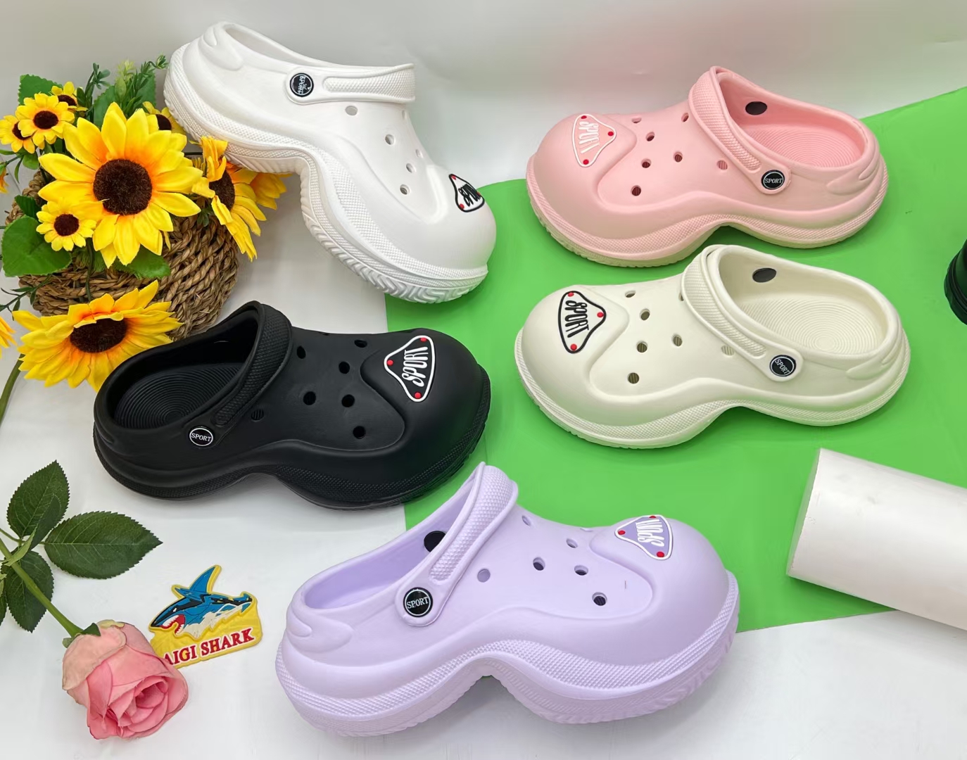 clog shoes 