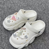 Ladies Garden Clogs Slip On Womens And Mens Slipper