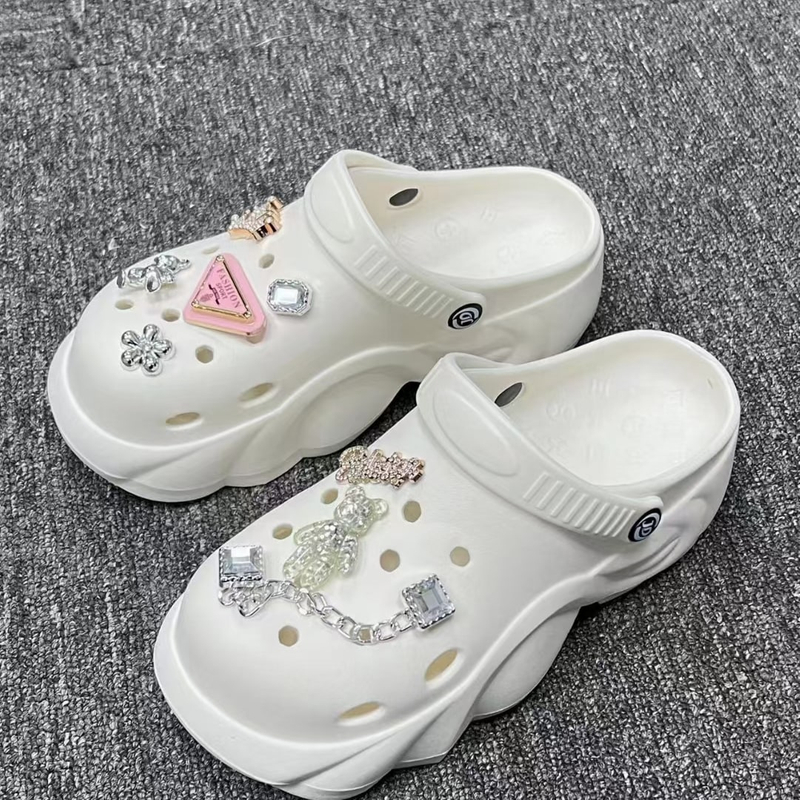 Ladies Garden Clogs Slip On Womens And Mens Slipper