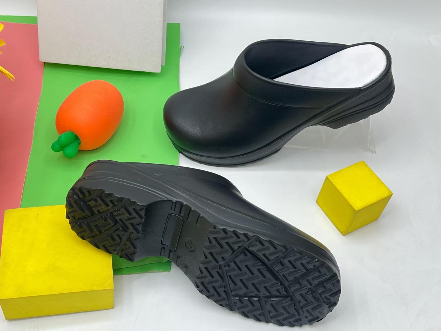 Ladies Garden Clogs Slip On Womens And Mens Slipper