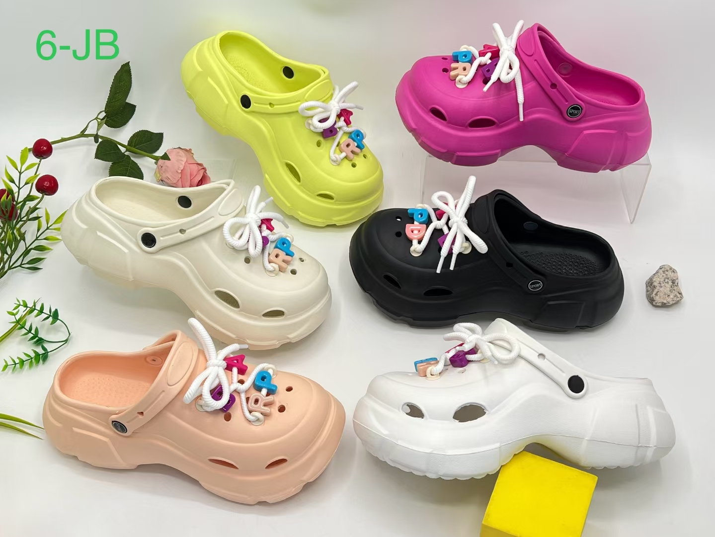 Ladies Garden Clogs Slip On Womens And Mens Slipper