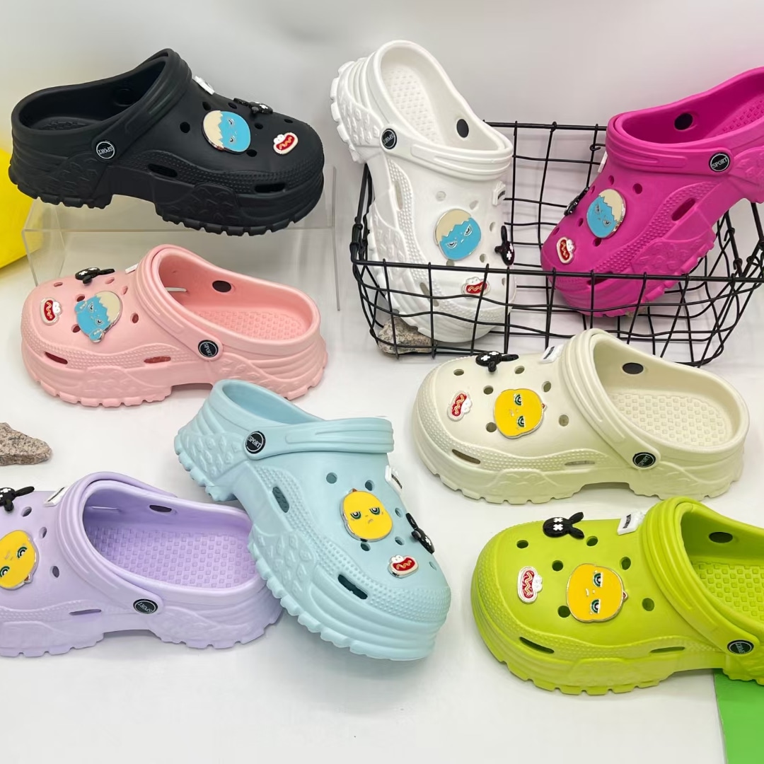 Ladies Garden Clogs Slip On Womens And Mens Slipper