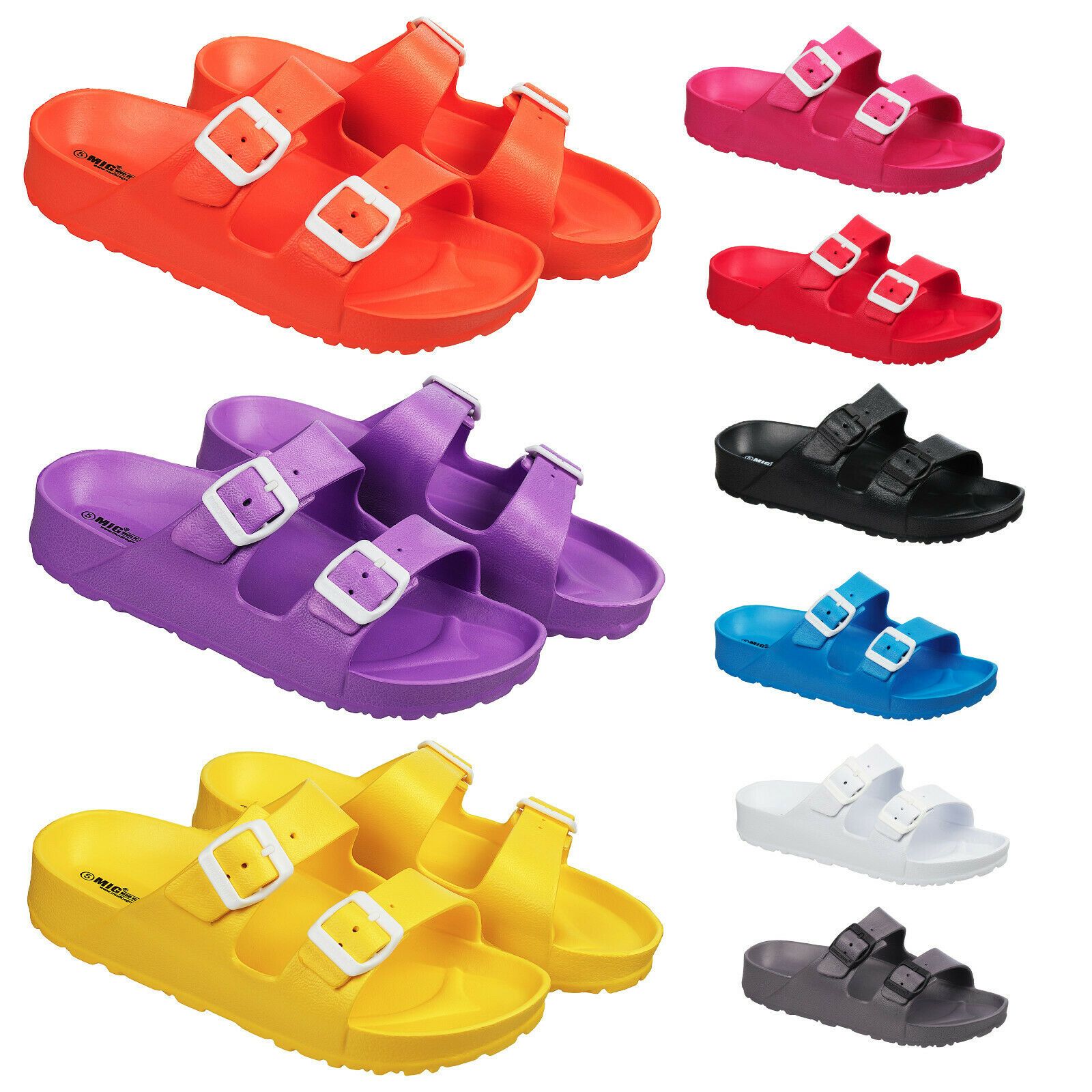 Eva Clogs