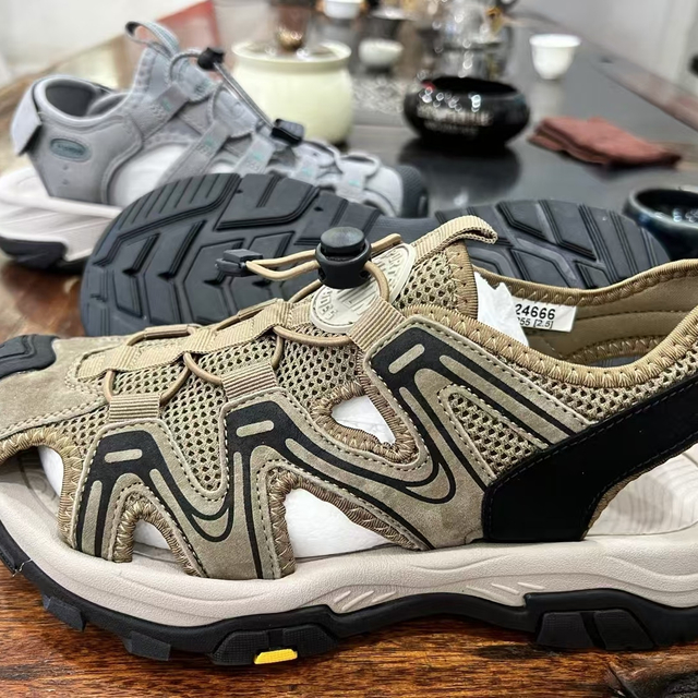 Men sandals