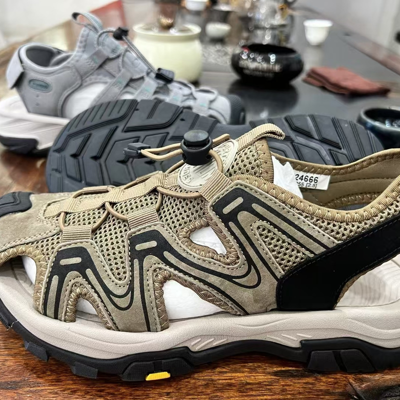 Men sandals
