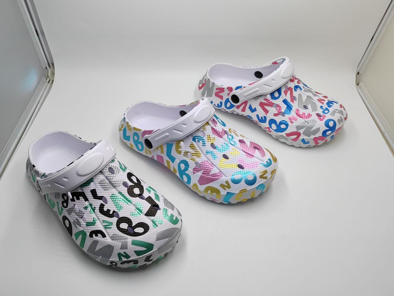 EVA CLOGS