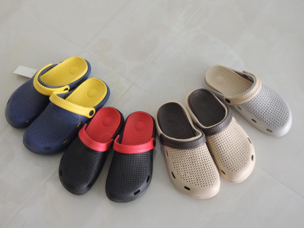EVA CLOGS
