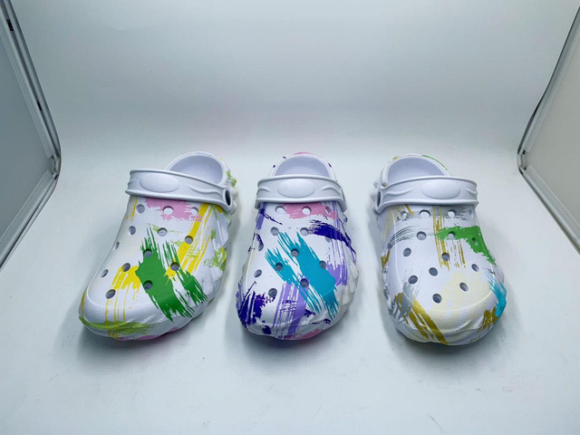 EVA CLOGS
