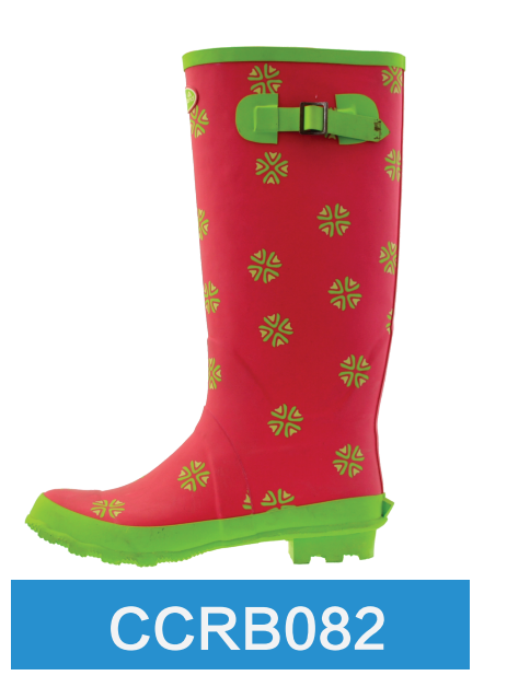 Rubber Boot 