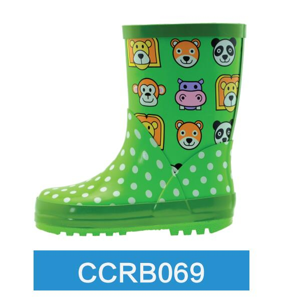 Rubber Boot 