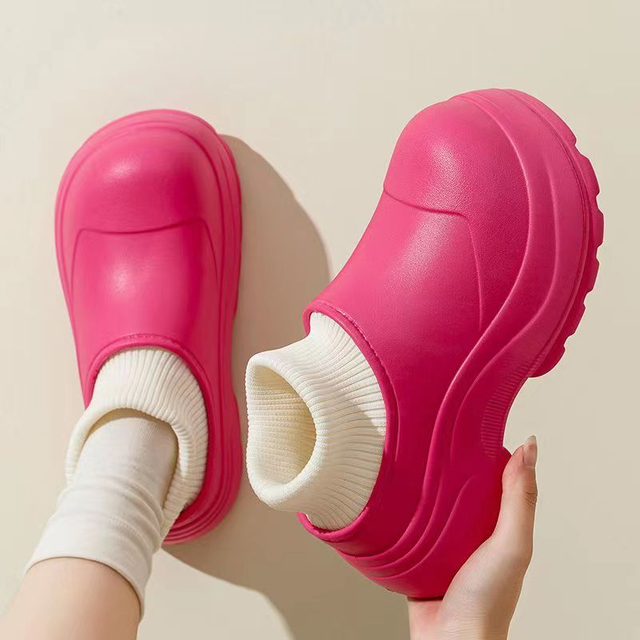 EVA boot