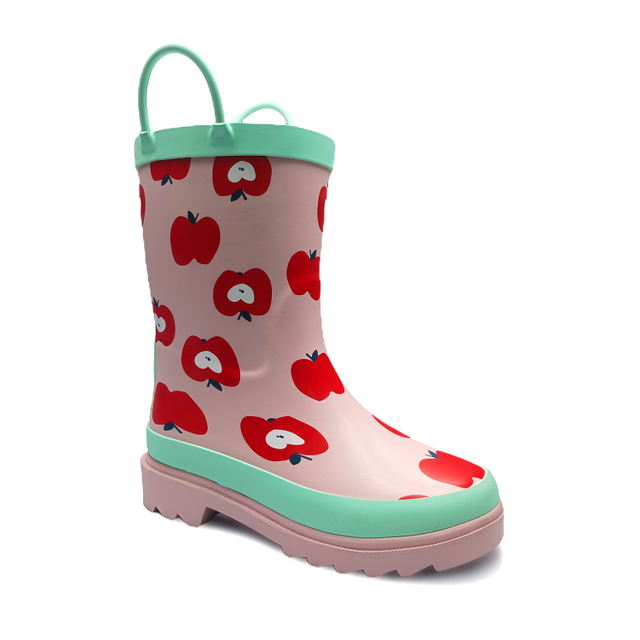 Rubber Boot 