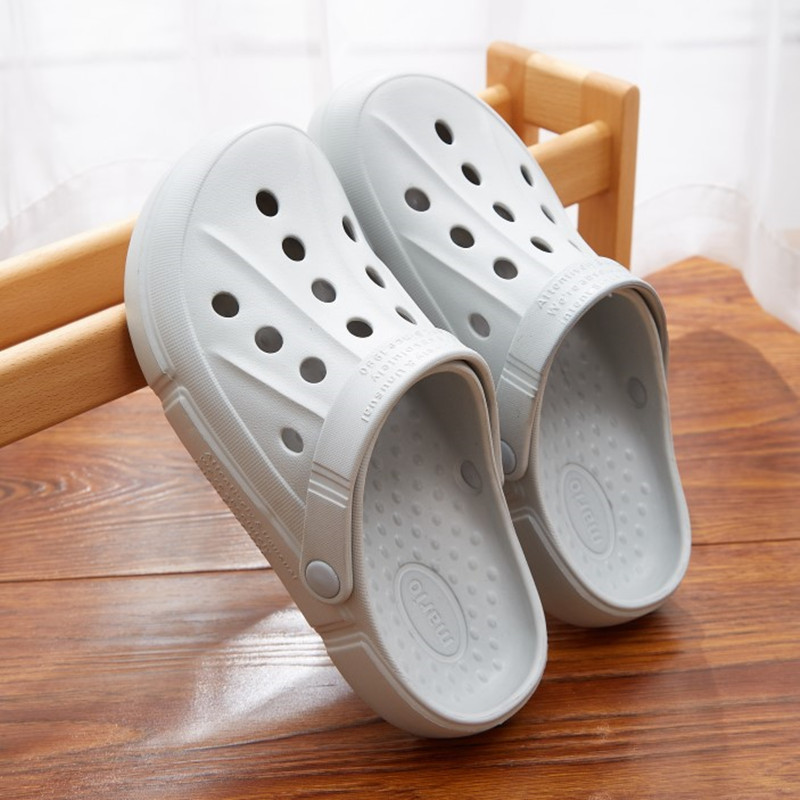 Unisex Garden Clogs Slip On Womens And Mens Slipper
