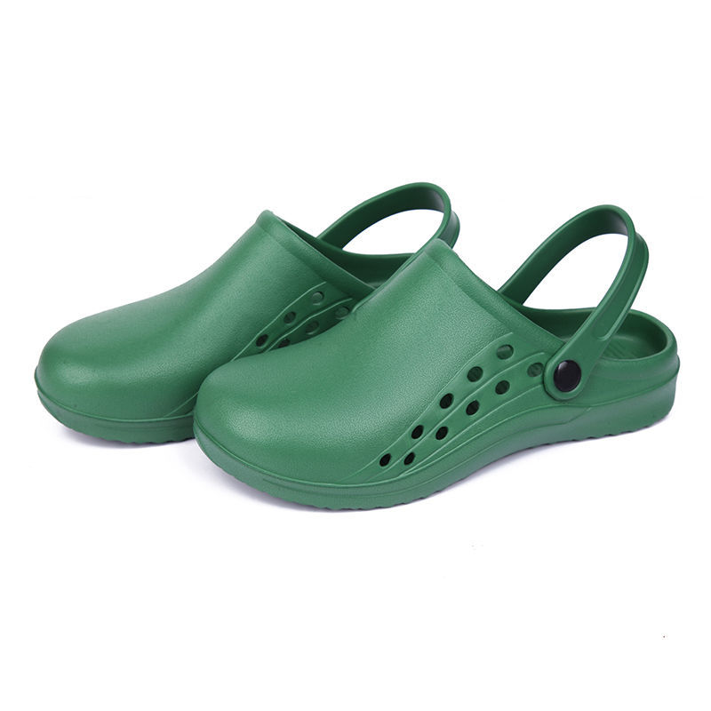 Unisex Garden Clogs Slip On Womens And Mens Slipper
