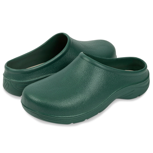 Ladies Garden Clogs Slip On Womens And Mens Slipper