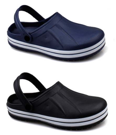 Ladies Garden Clogs Slip On Womens And Mens Slipper