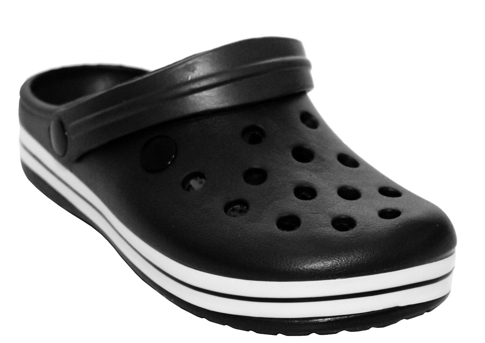 Ladies Garden Clogs Slip On Womens And Mens Slipper