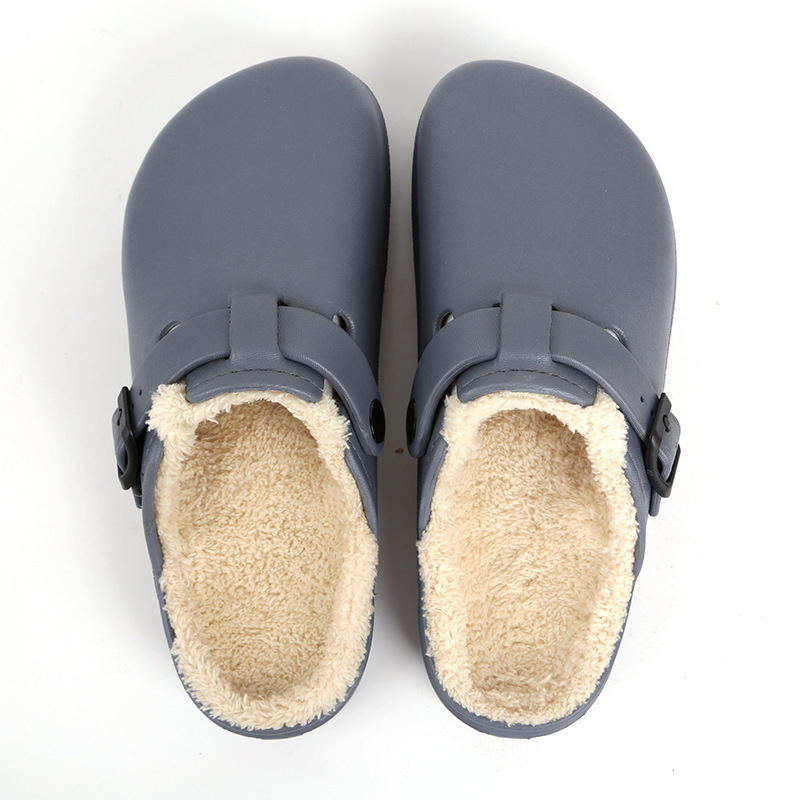 Ladies Garden Clogs Slip On Womens And Mens Slipper