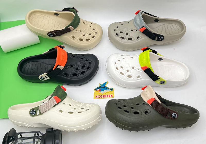 EVA CLOGS