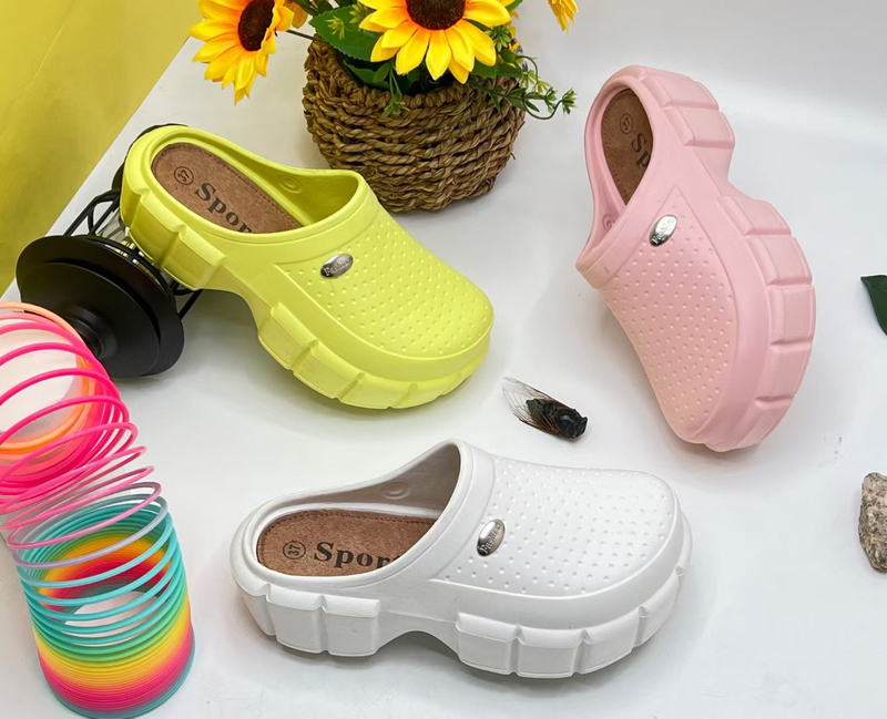 EVA CLOGS