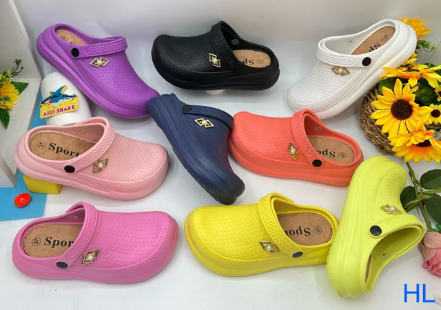EVA CLOGS