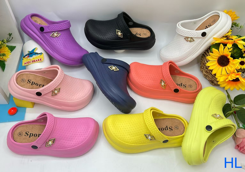 EVA CLOGS