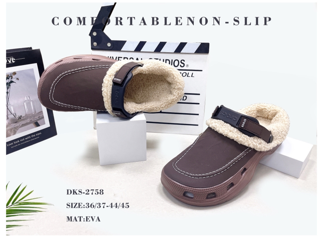 EVA CLOGS