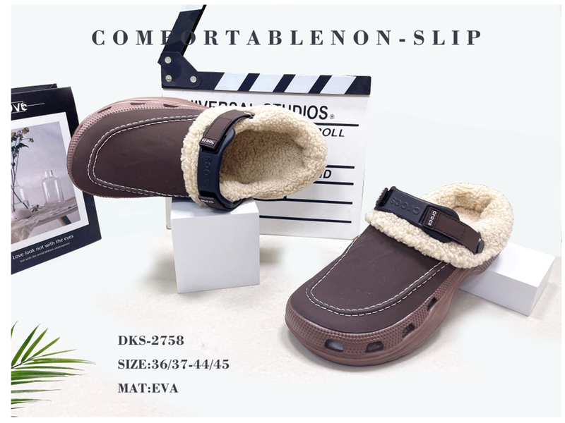 EVA CLOGS