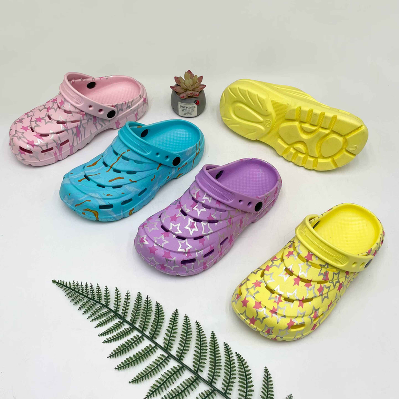 EVA CLOGS