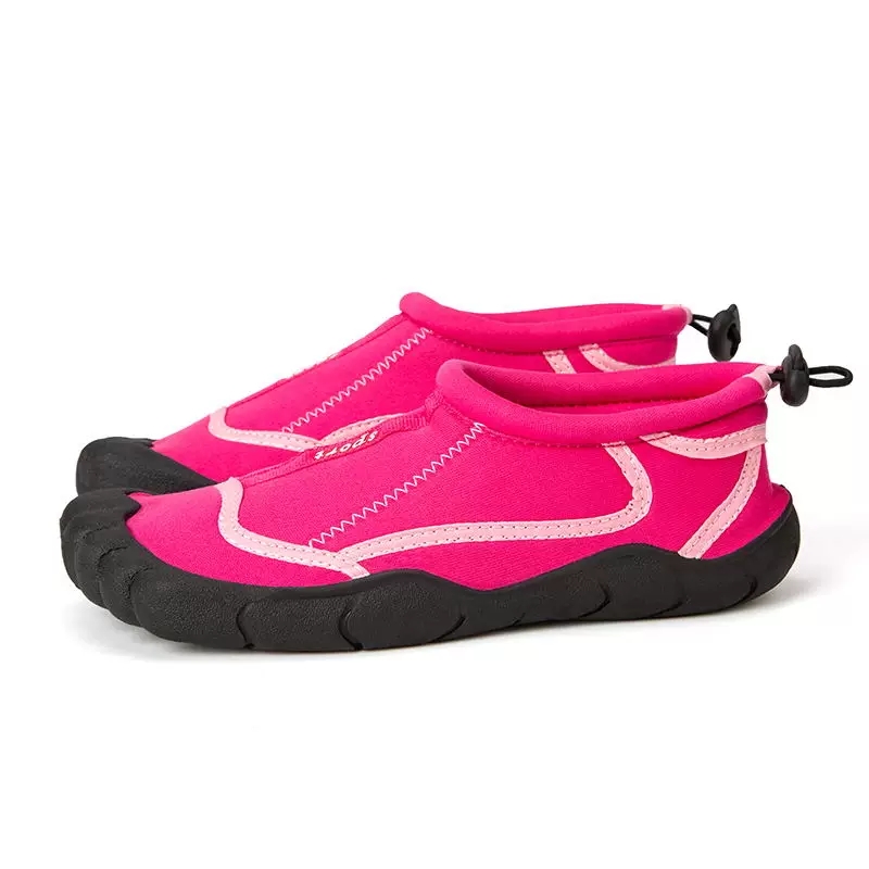 Five Finger Aqua Shoes Swimming Beach Running Neoprene Water Shoes For Women And Men