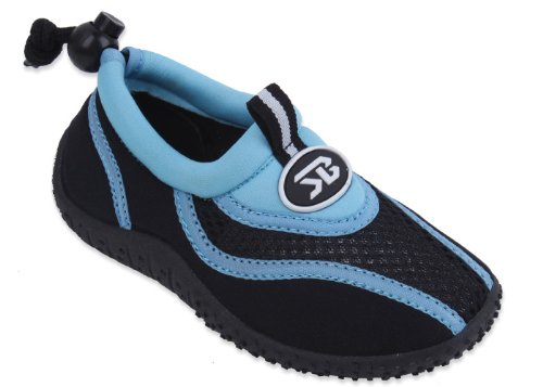 Kids Aqua Shoes Swimming Beach Neoprene Water Shoes For Boy And Girl