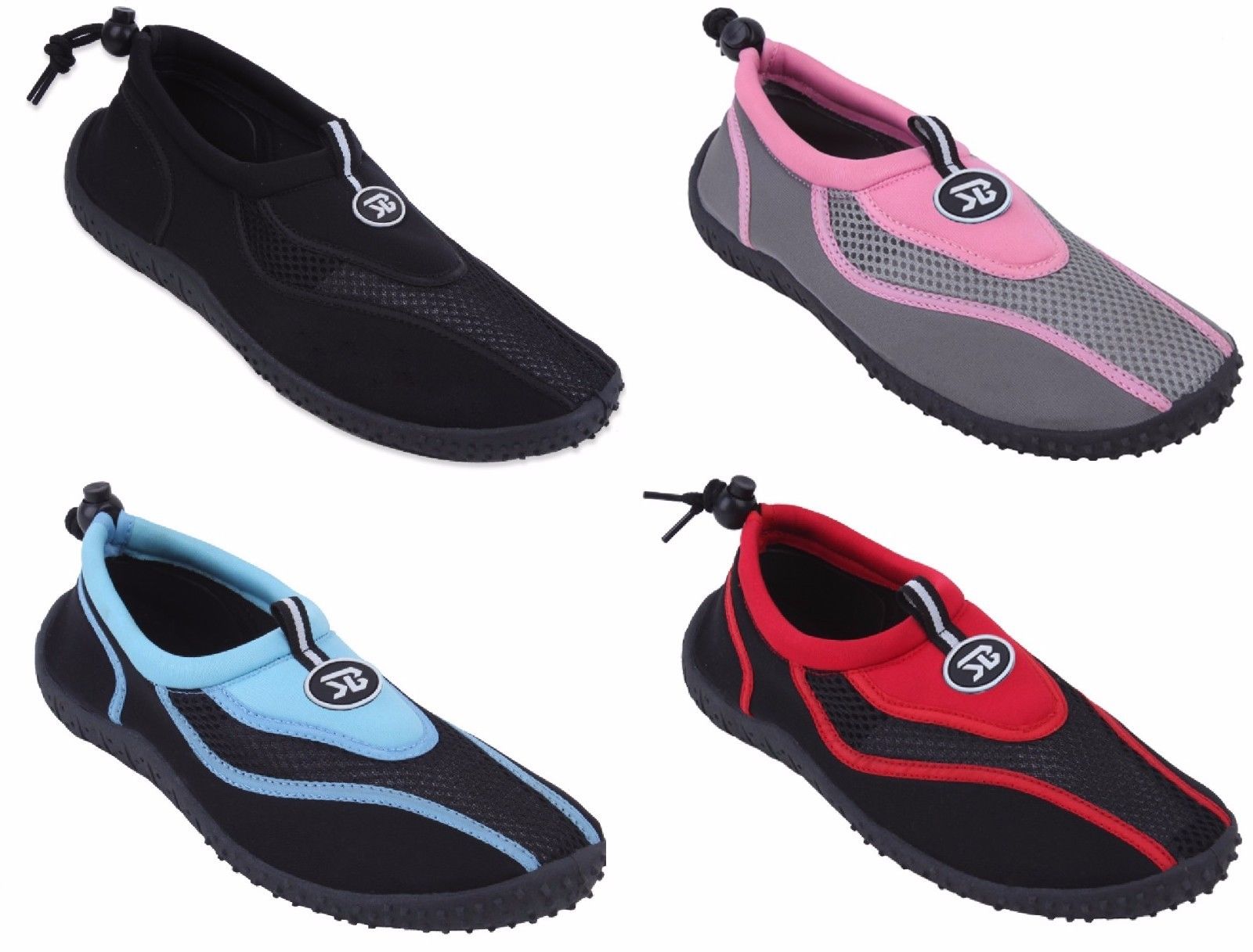 Neoprene Aqua Water Shoes Neoprene Boots Beach Swim Water Shoes For Girl Boy Women And Men