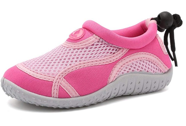 Kids Neoprene Water Shoes Water Shoes For Boy And Gril
