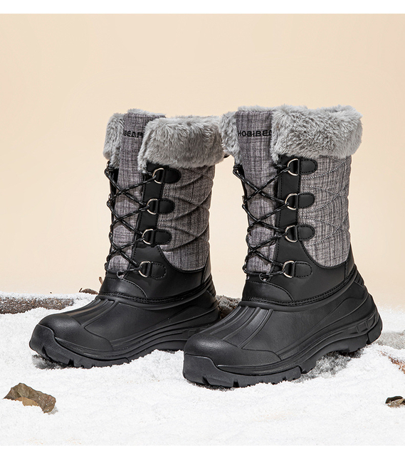 EVA boot