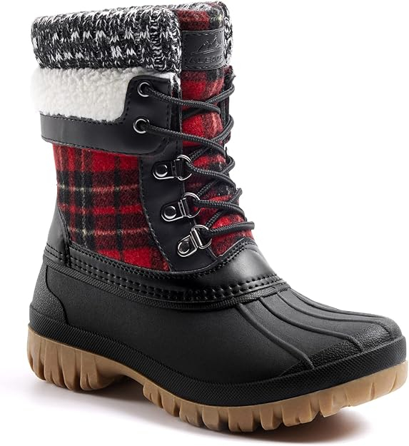 SNOW BOOT