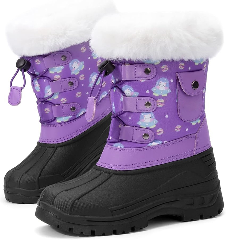 SNOW BOOT
