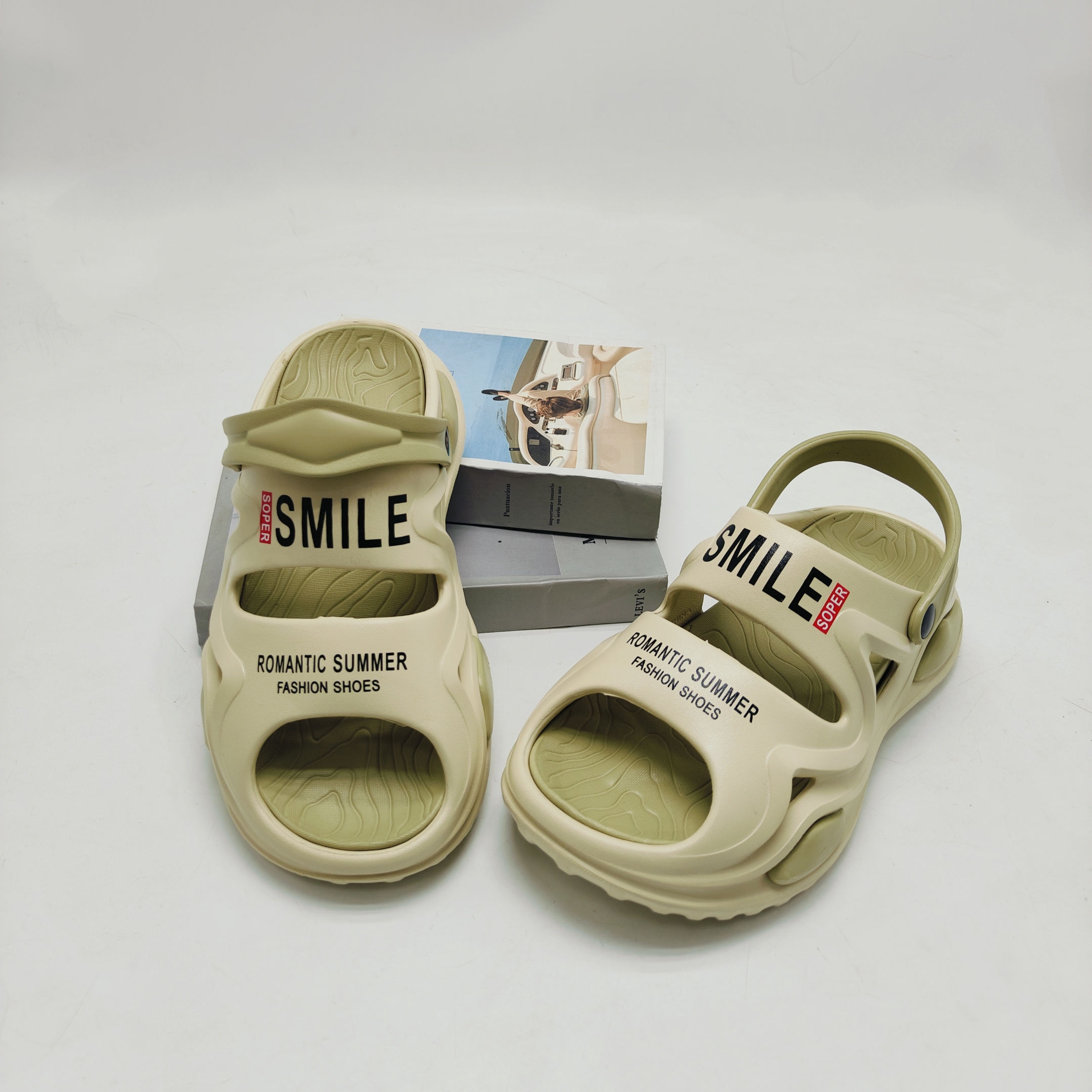 Eva Clogs