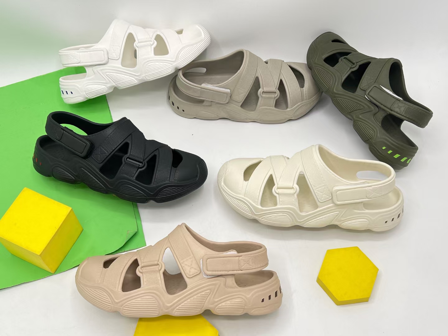 Eva Clogs
