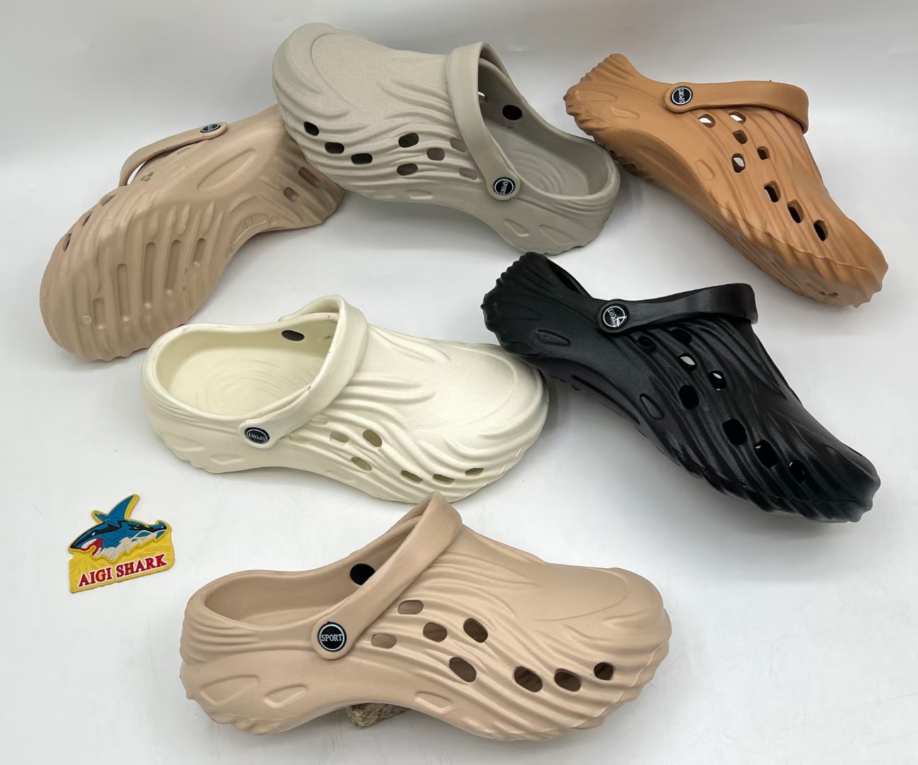 Eva Clogs
