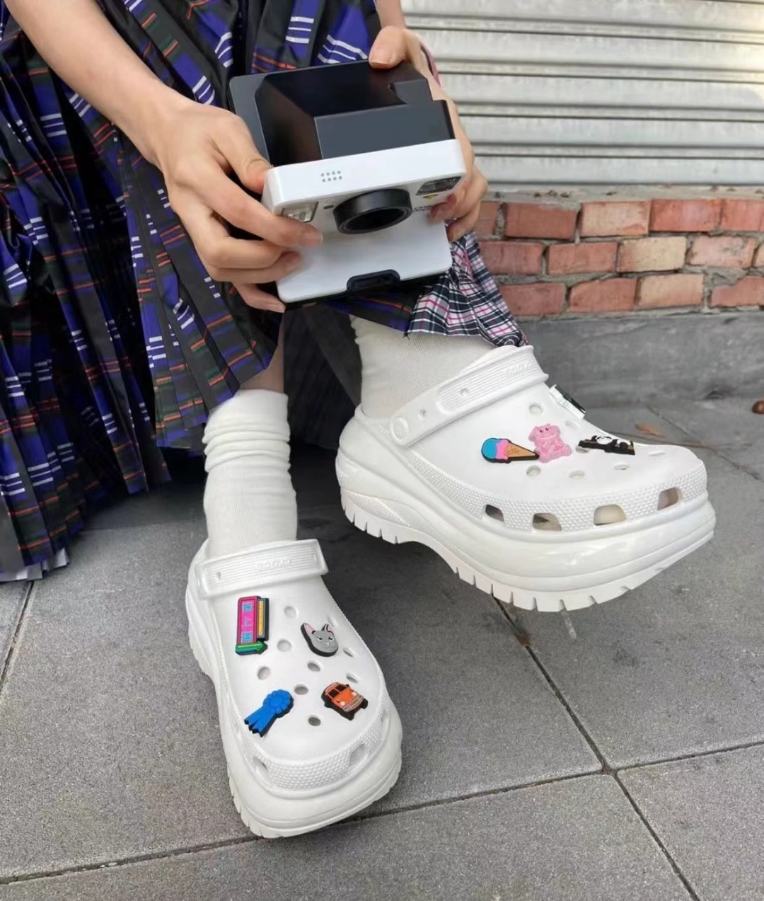 Eva Clogs