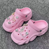 Ladies Garden Clogs Slip On Womens And Mens Slipper