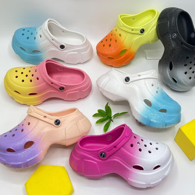 Ladies Garden Clogs Slip On Womens And Mens Slipper