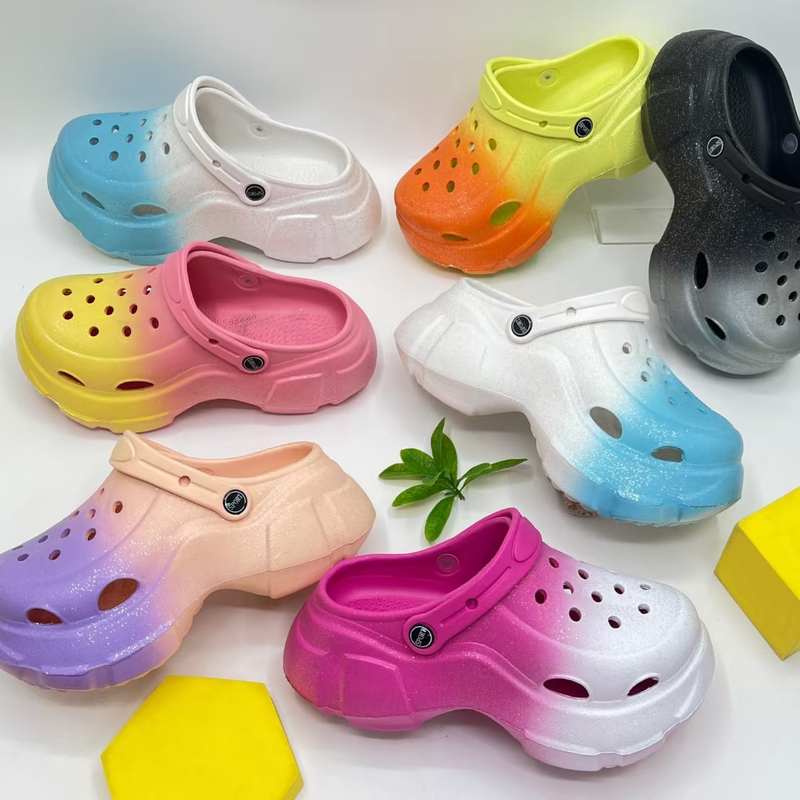 Ladies Garden Clogs Slip On Womens And Mens Slipper