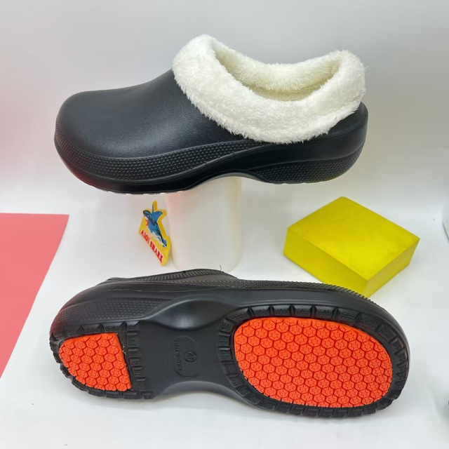 Ladies Garden Clogs Slip On Womens And Mens Slipper