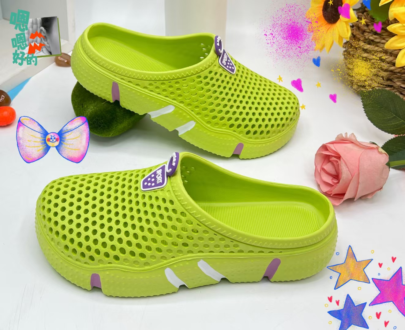 clog shoes 