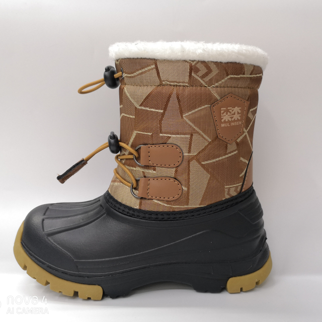 EVA boot
