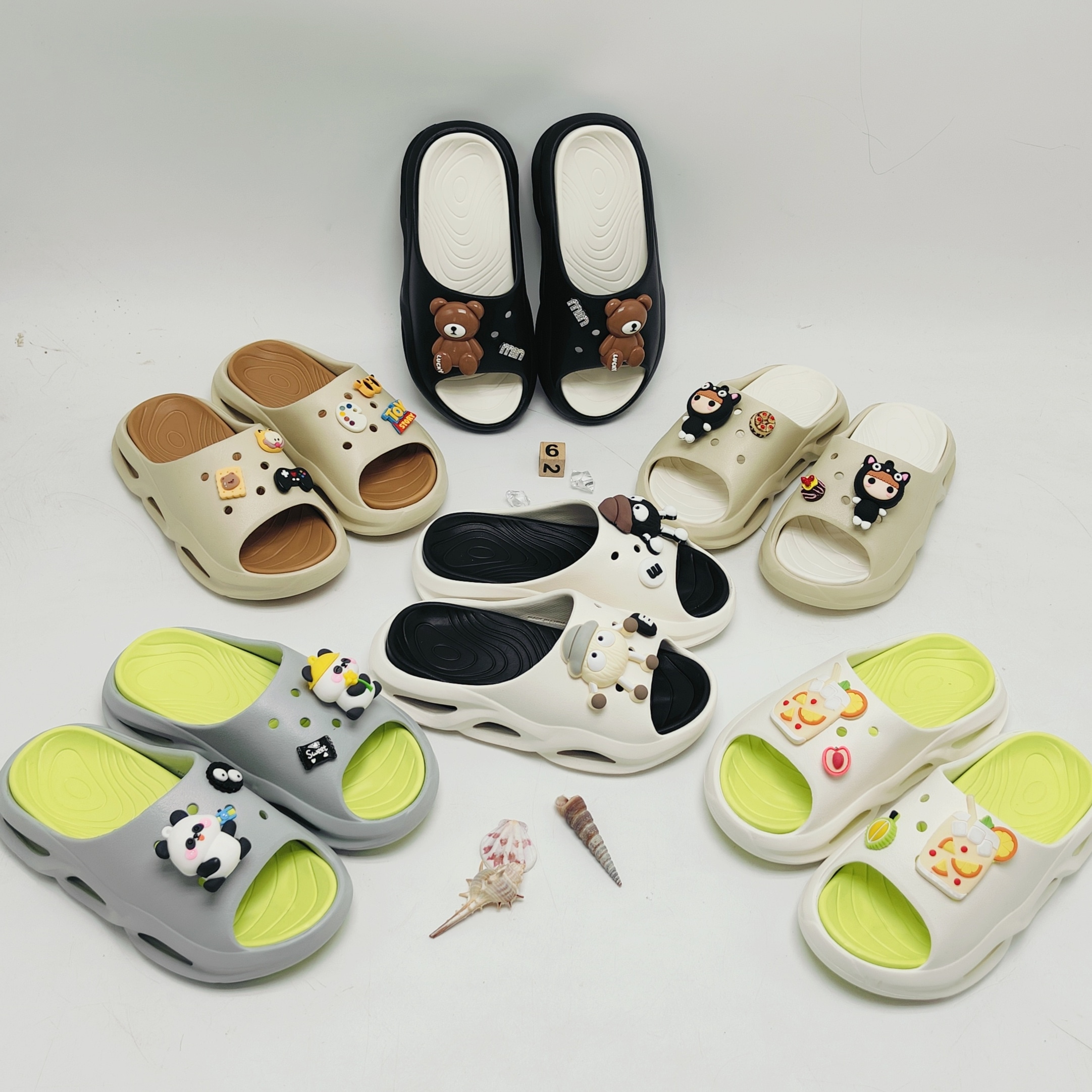 EVA KIDS Clogs